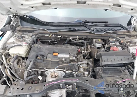 2019 Honda Civic Lx z USA, uszkodzony, nr VIN 2HGFC2F68KH514252